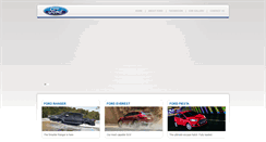 Desktop Screenshot of fordpng.com